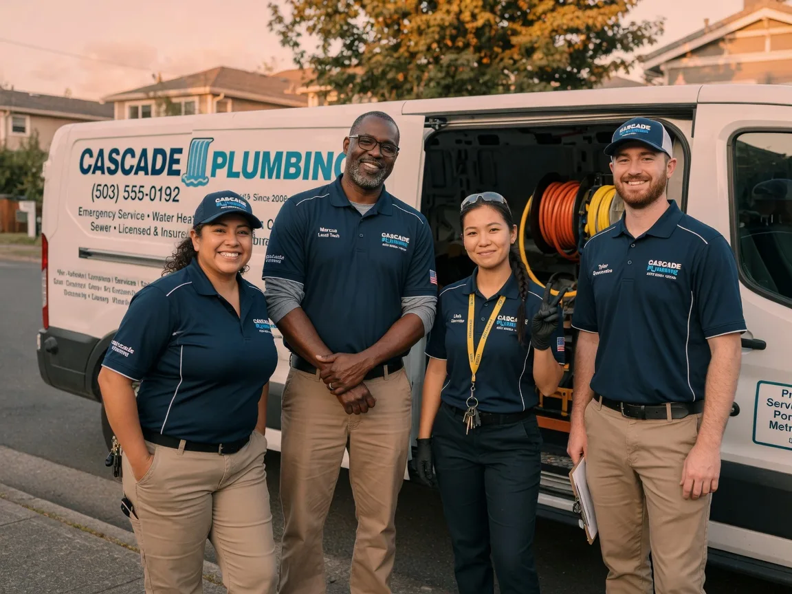 Emergency Plumber company in Hamburg, MN