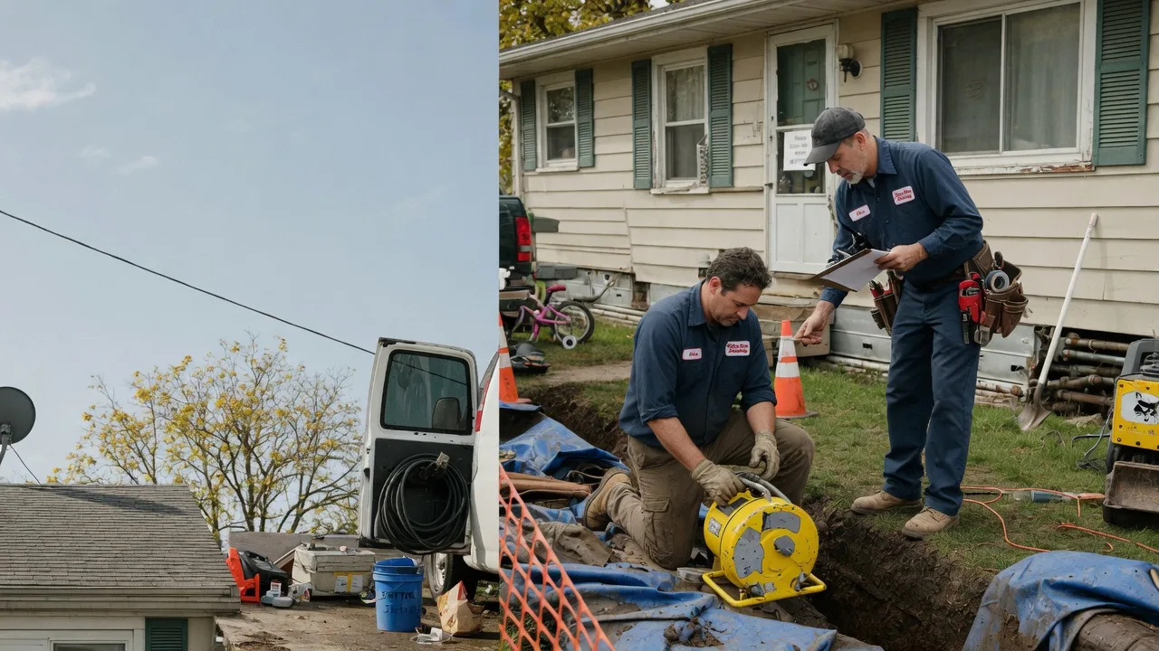 Emergency Plumber in Hamburg, MN near me